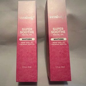 NIB Super Soothe Facial Oil Soothing Hemp & Rosehip Seed Oil (2)